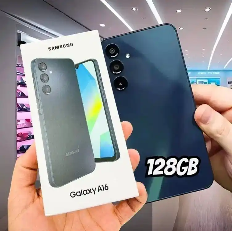 Image from OFERTÔMETRO 🛍️ cupons e promoções absurdas: 🚨 Oferta Mercado Livre Samsung Galaxy A16, 128gb + 4gb Ram R$ 836 ...