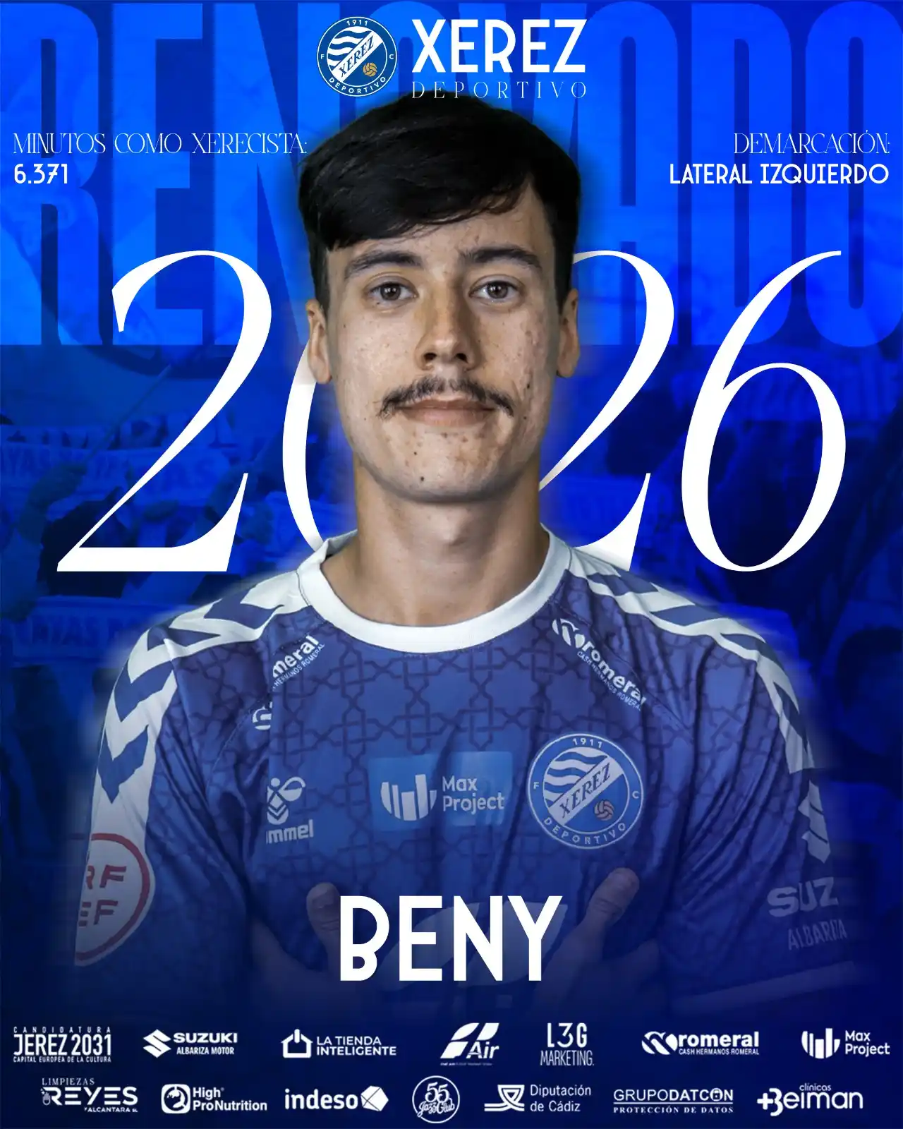 Xerez Deportivo post