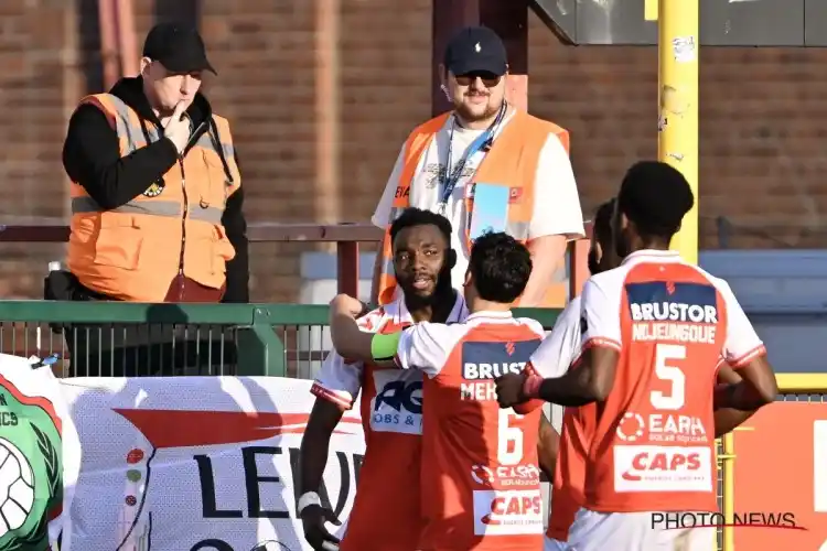 Image from KV Kortrijk op Voetbalkrant: 'Operatie Promotie' is officieel begonnen voor KV Kortrijk met aantre...