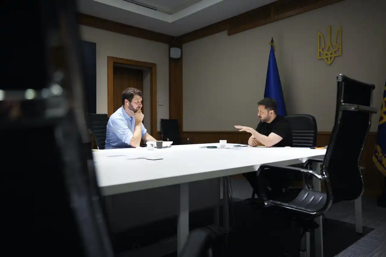 Image from Телебачення Торонто: «Орбан використовує війну в Україні в своїх інтересах на виборах», — п...