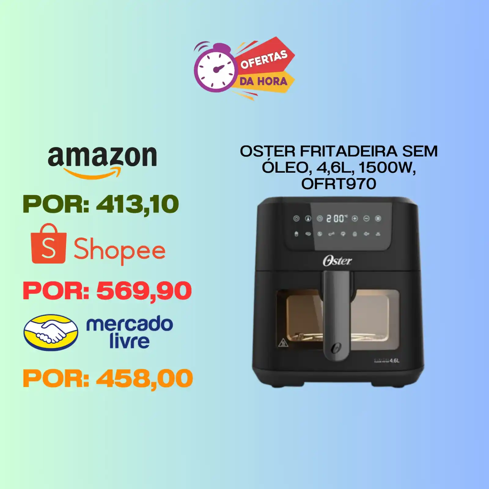 OFERTAS DA HORA post