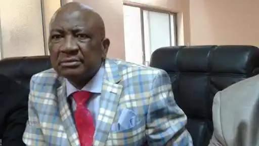 Image from The Voice Online News: *Outrage over multi-million-dollar land transfer deal to Chiyangwa* __...