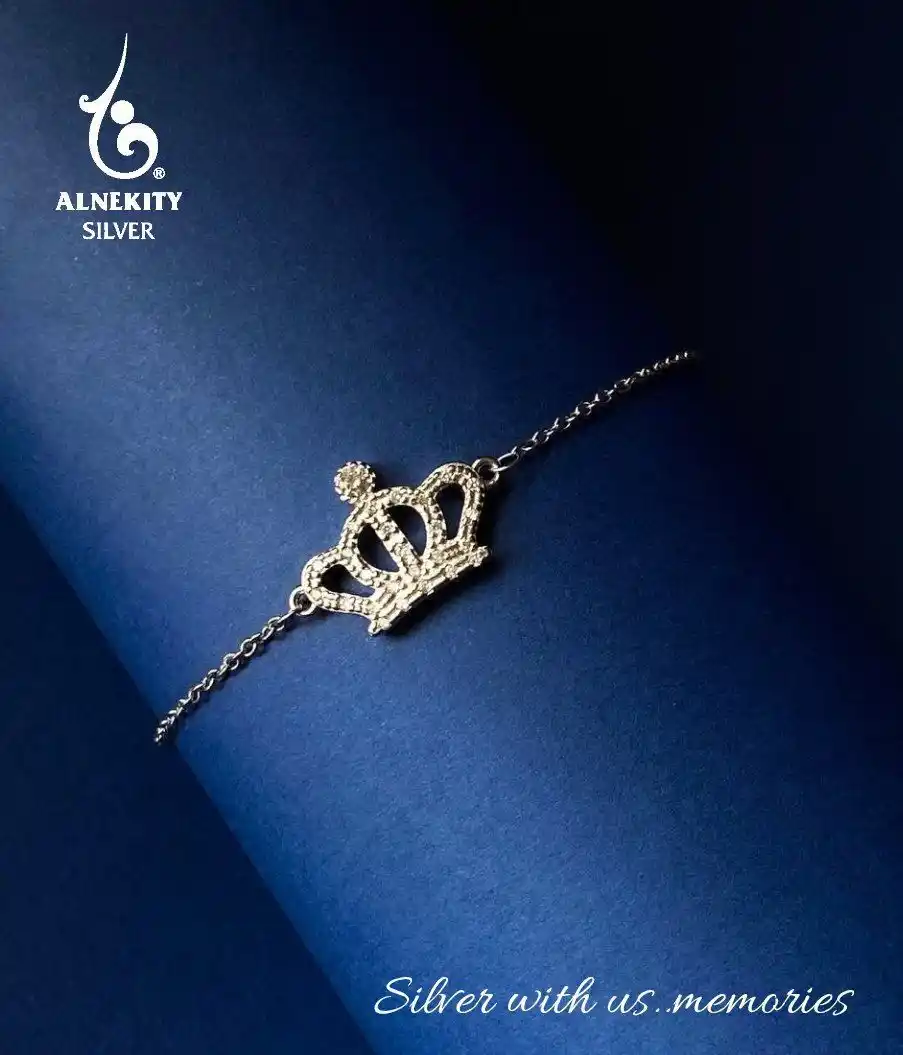 Image from Alnekity Silver: Perfect everyday bracelet 🫰🏼 <a class="text-blue-500 hover:underline...