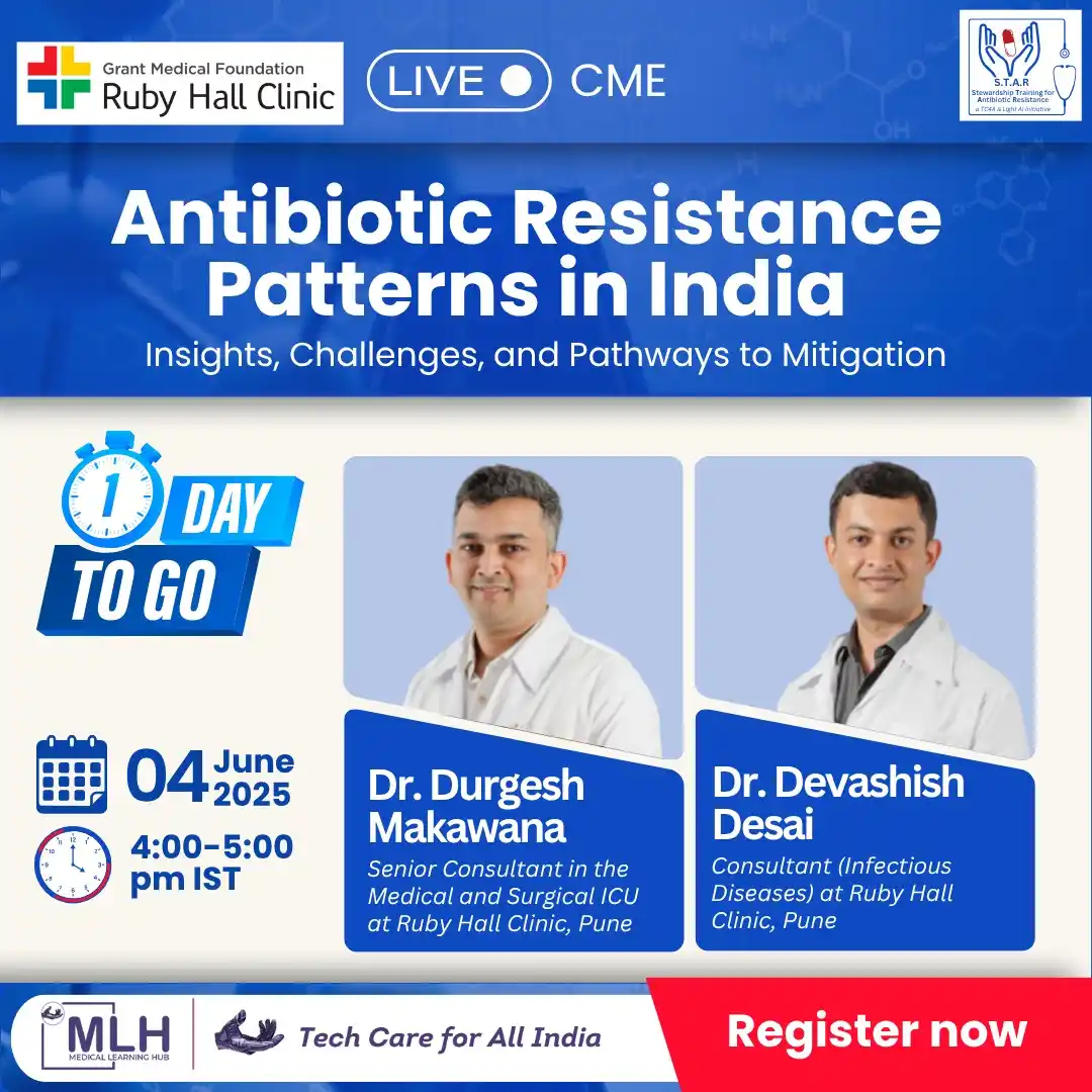 Image from Medical Learning Hub (India): *👉Please Click here to register:* https://mlh4a.in/djWt27v *Medical ...
