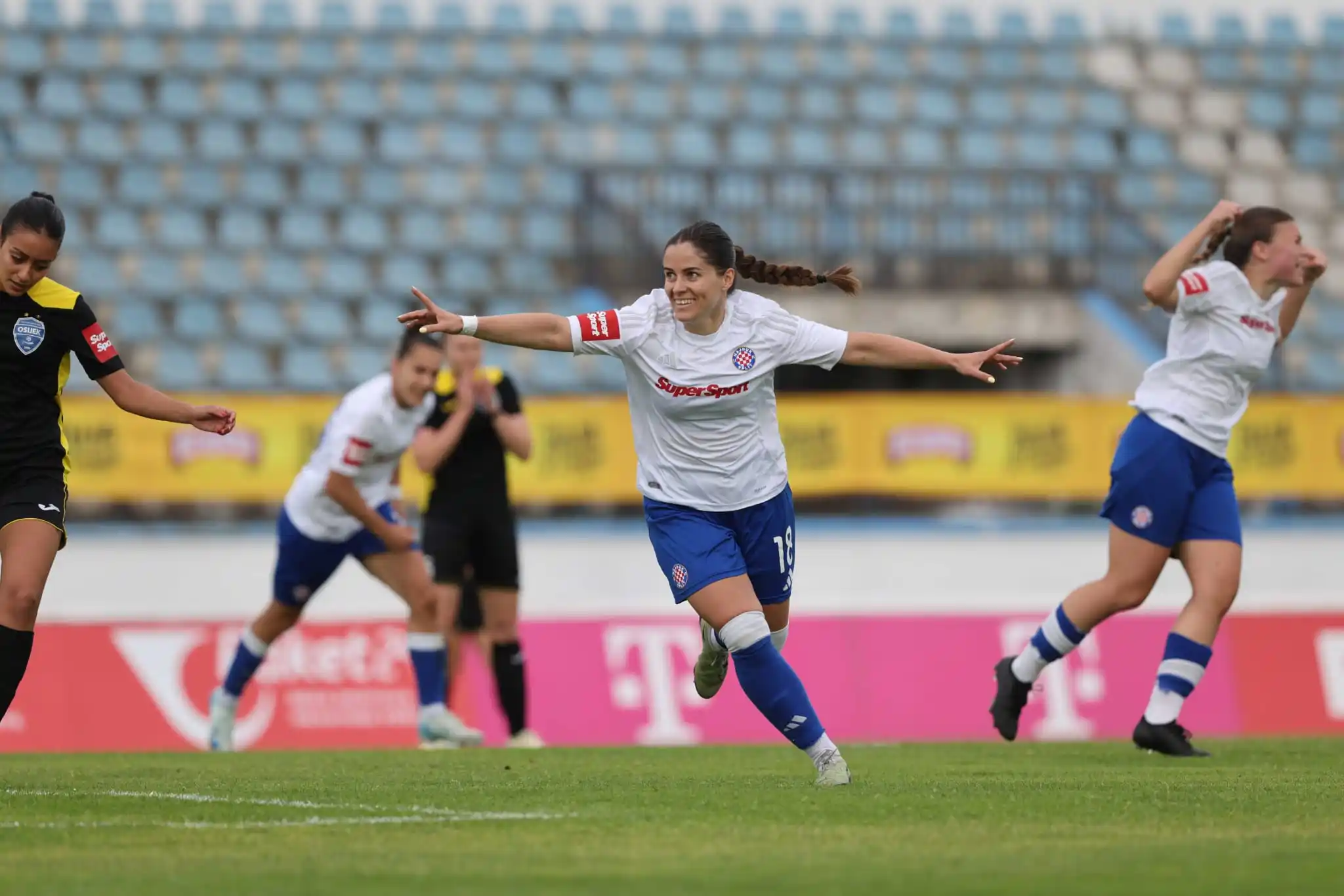 HNK Hajduk Split post