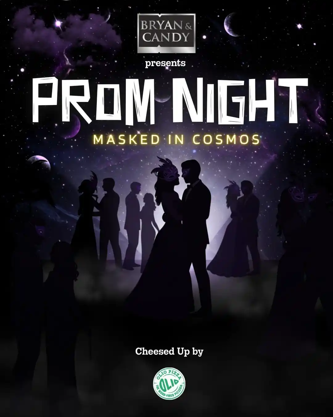 Image from Paradox, IIT Madras: 🎉 *PROM NIGHT IS HERE!* 💃🕺 *Bryan & Candy* presents *Prom Night* – ...
