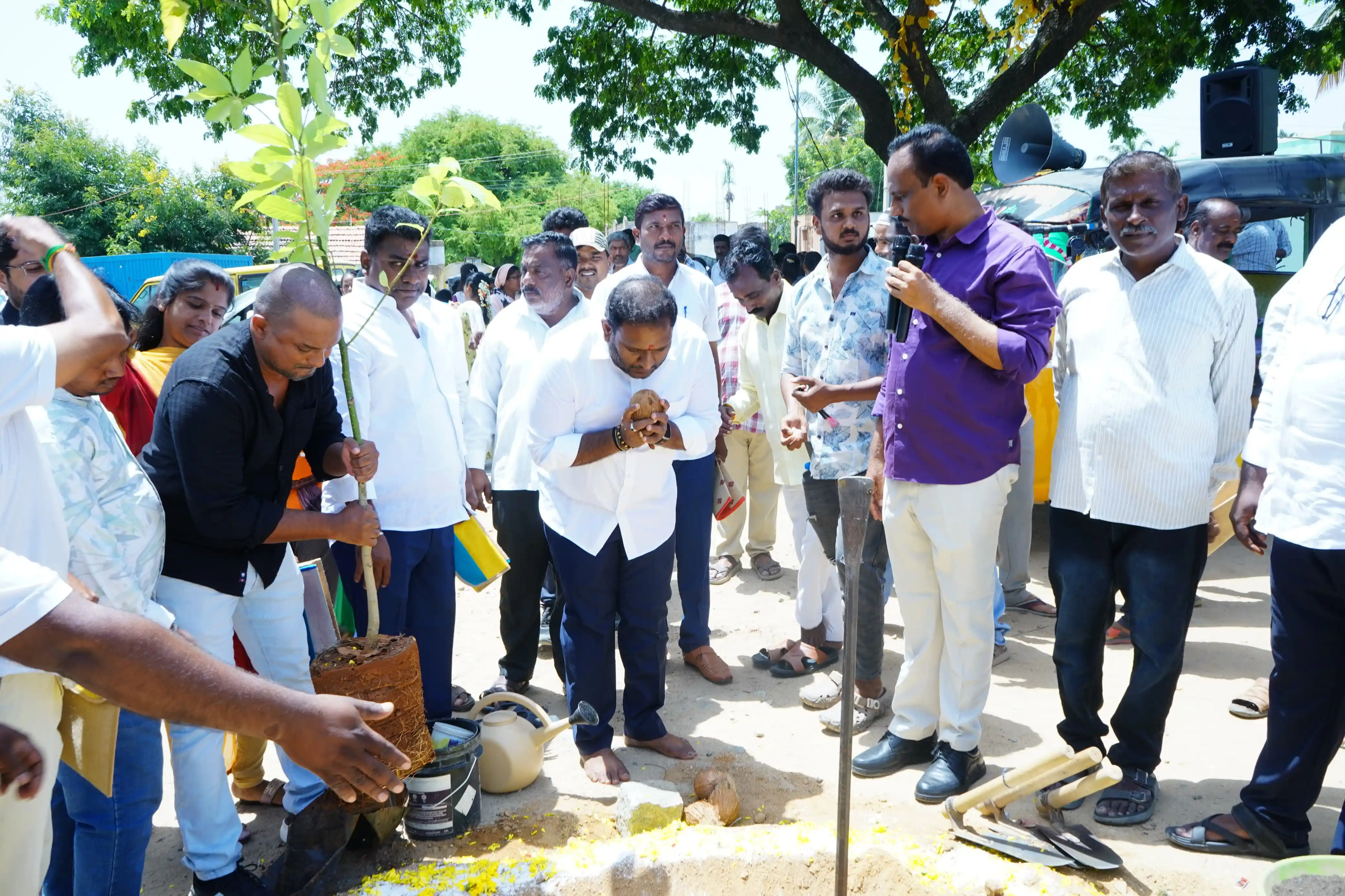 Srikanth Kancharla | TDP post