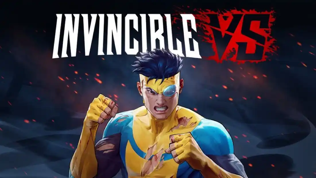 Image from ⭐ FREAKWORLD ⭐: Revelado nuevo juego!! *"INVINCIBLE VS".* Este será un juego de pelea ...