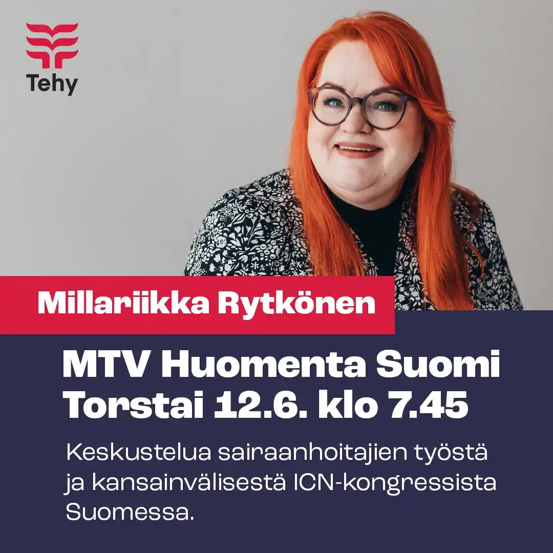 Tehy ry post