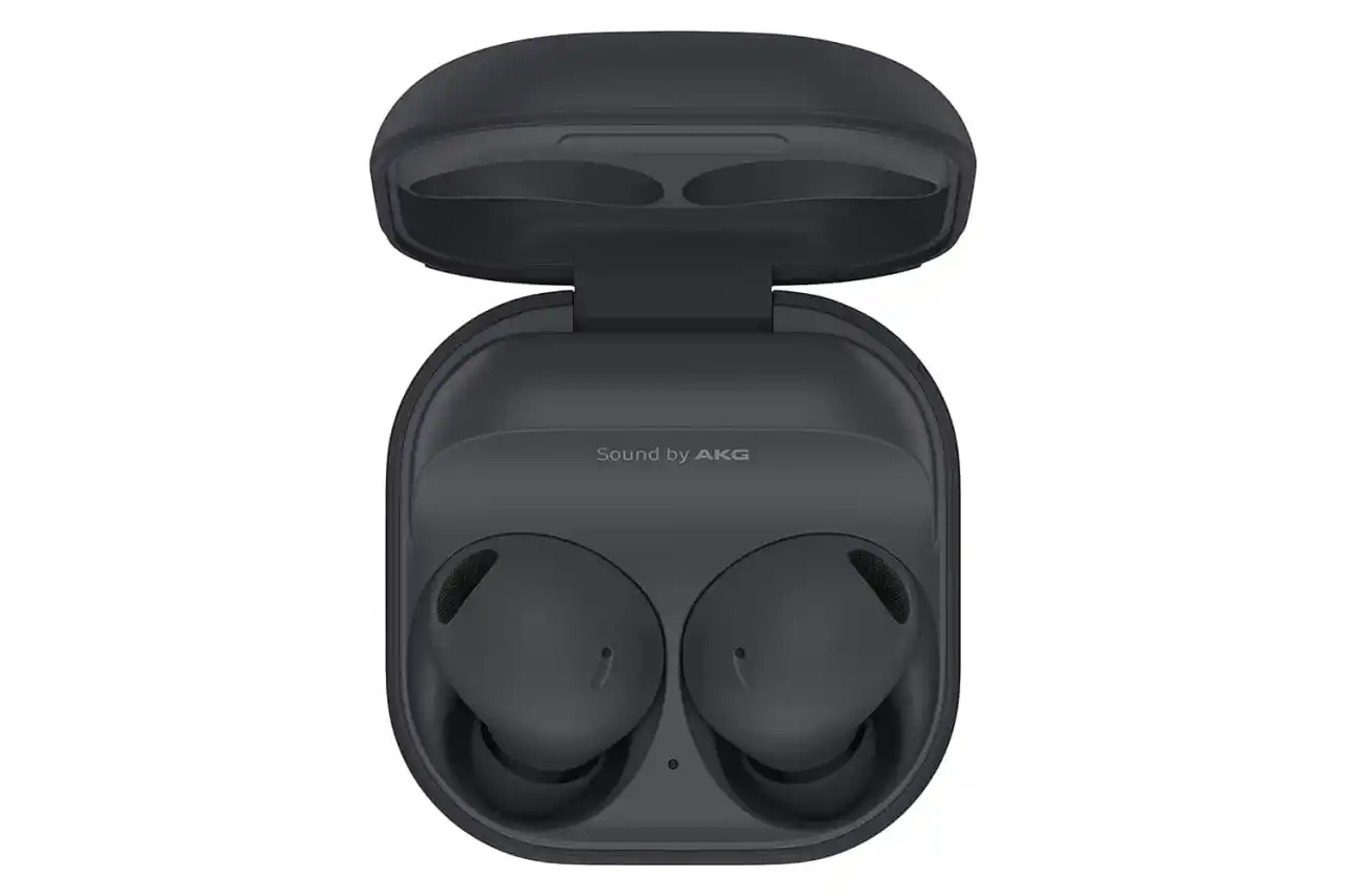 Image from ProLooterz Shopping Deals: Samsung Galaxy Buds2 Pro, with Innovative AI Features, Bluetooth Truly...