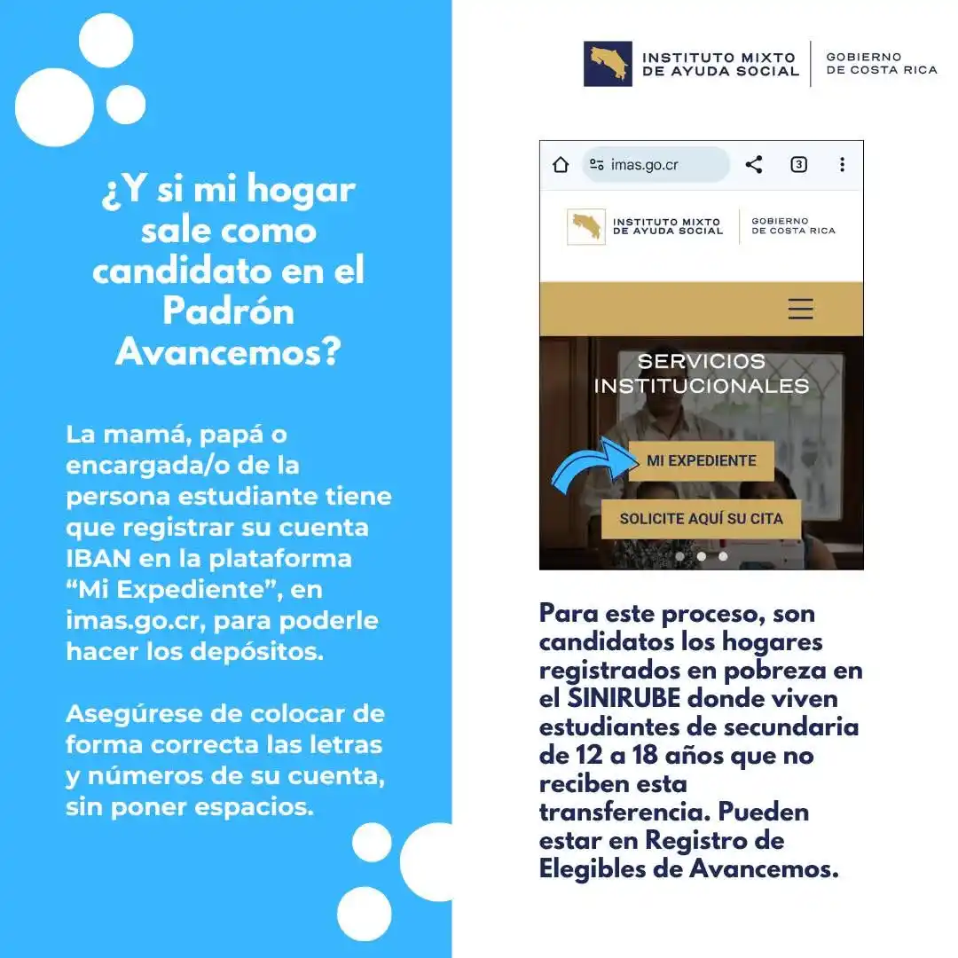 InfoIMAS post