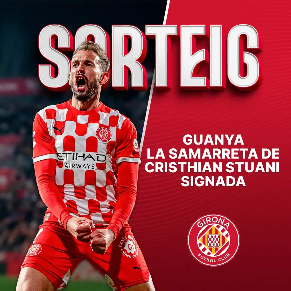 Girona FC post