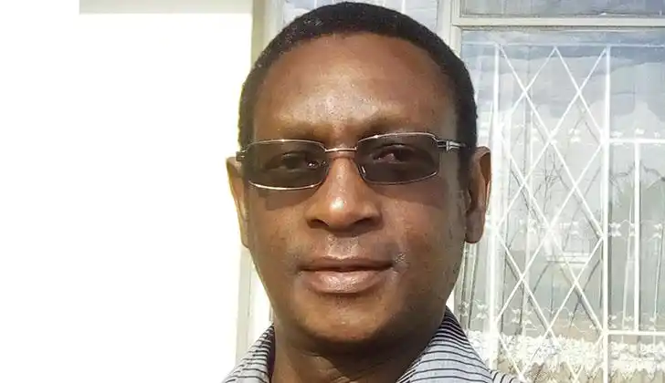 Image from The Voice Online News: *Speaking against injustice is not being negative - it's being honest*...