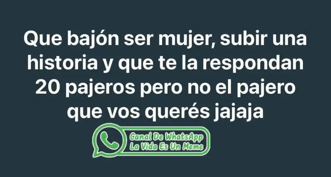 La Vida Es Un Meme 🤡 post