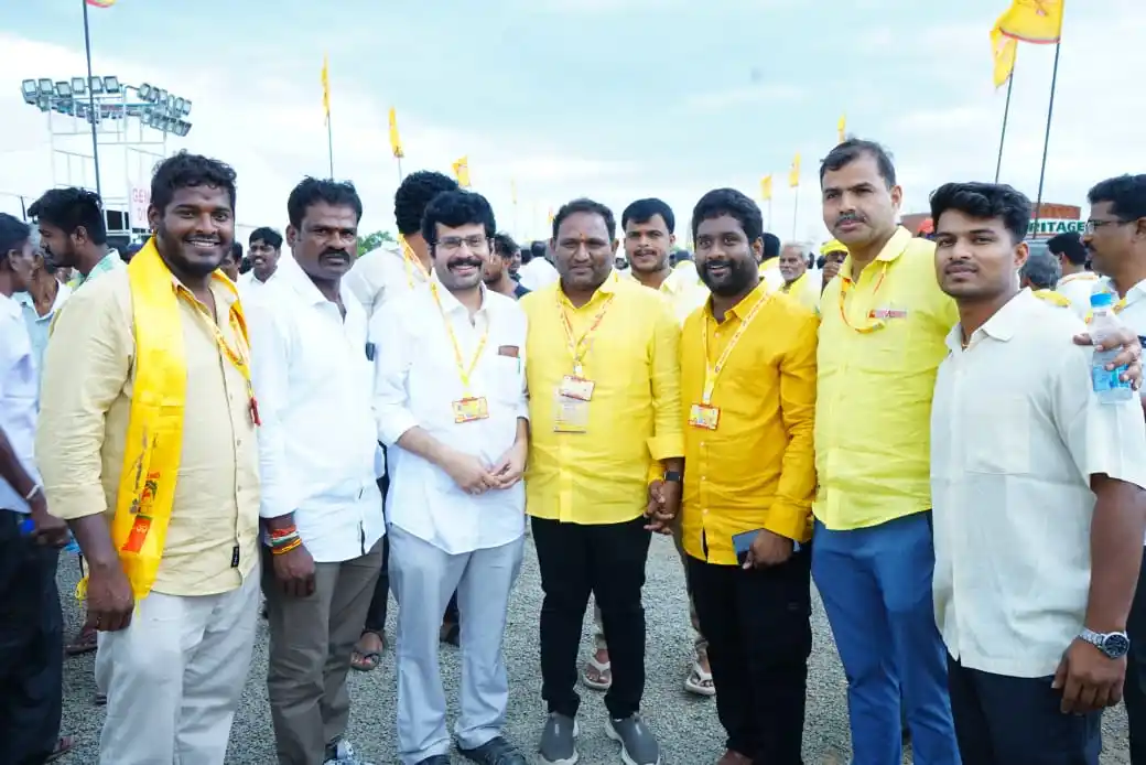 Srikanth Kancharla | TDP post