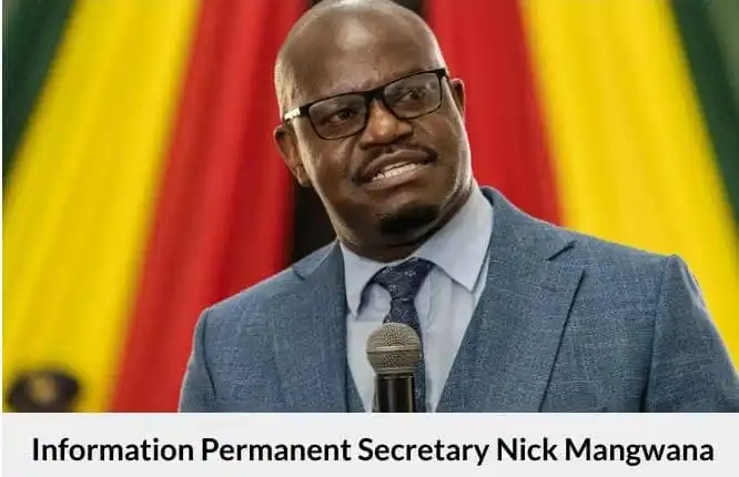 Image from The Voice Online News: *'There is too much corruption' — says former MP, dismantles informati...