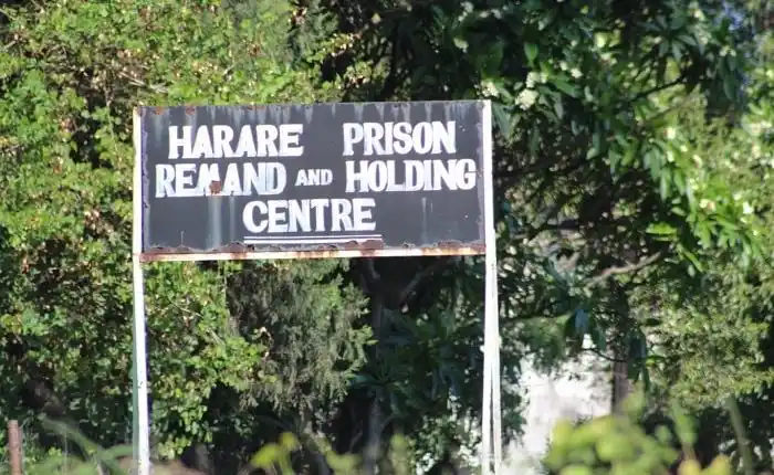 Image from The Voice Online News: *Three South African Armed Robbers Among 66 Border Jumpers In Harare R...