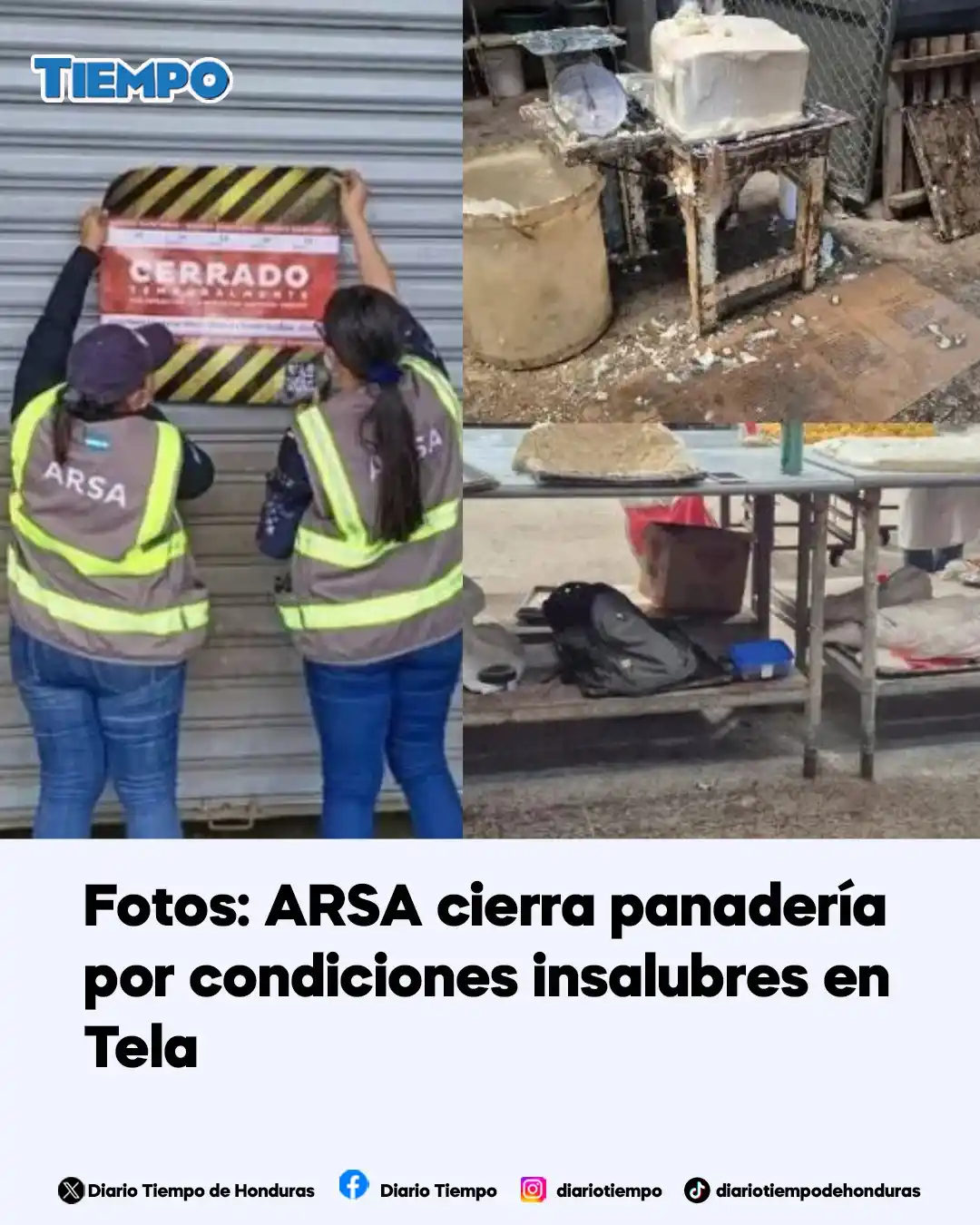Image from Diario Tiempo : <a class="text-blue-500 hover:underline cursor-pointer" href="/hashtag...