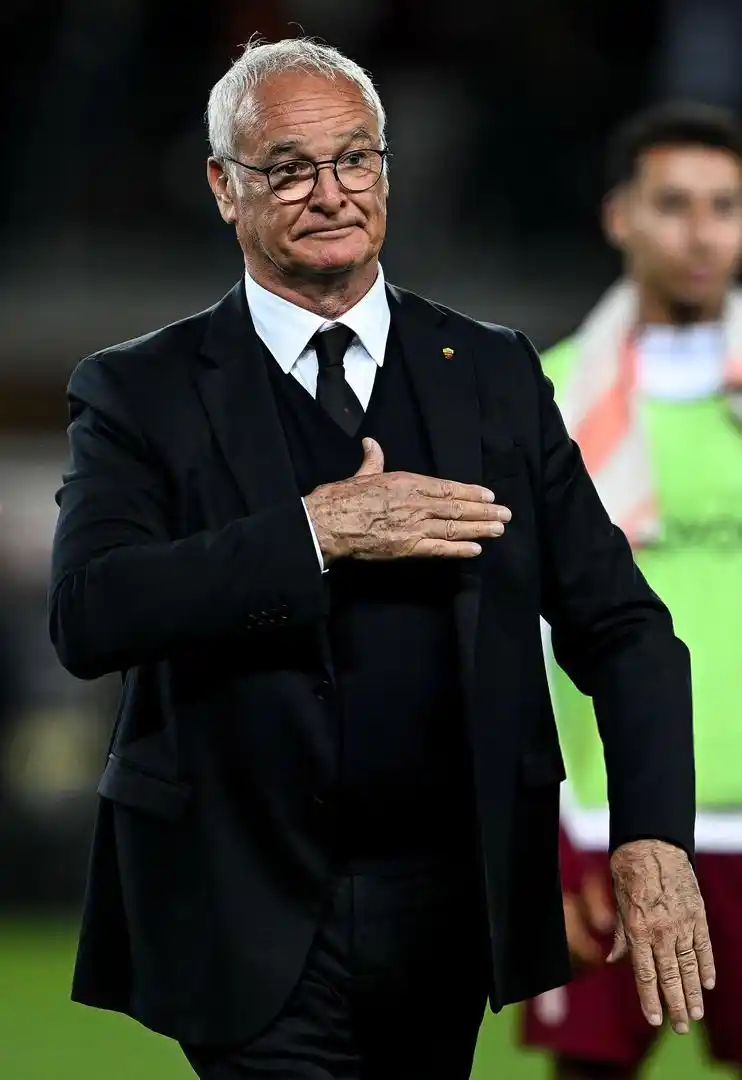 Image from Planeta Roma: 🚨ÚLTIMA HORA | La FIGC está insistiendo para convencer a Rainieri que...