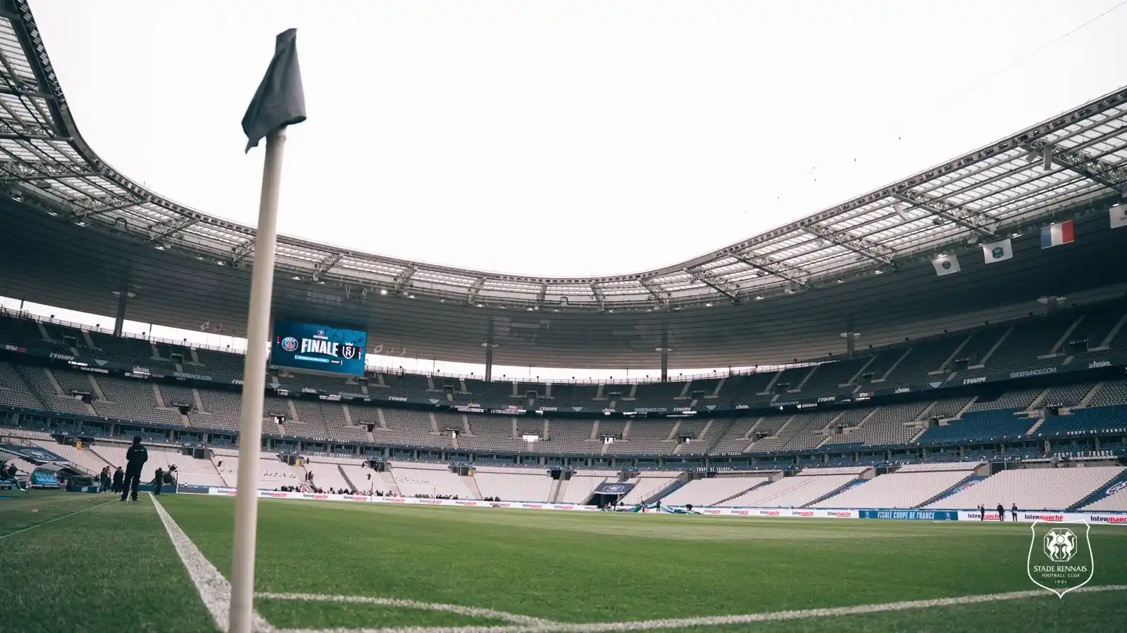 Image from Stade Rennais Football Club: Un lieu chargé d’histoire pour une finale prestigieuse 🏆 <a class="...