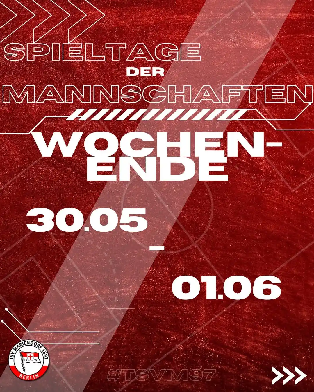 Image from TSV Mariendorf 1897 e.V.: Unsere 1. siegt bei überragenden Wetter auswärts gegen den Berliner SC...
