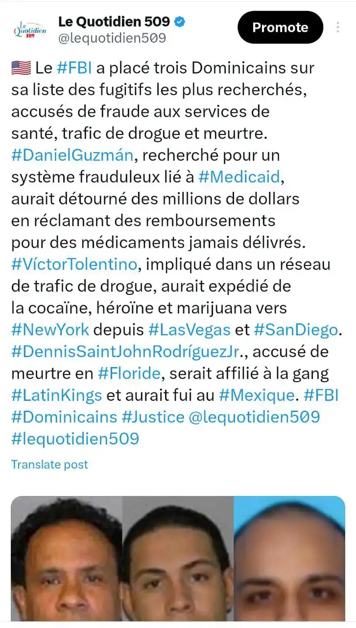 Le Quotidien 509 post