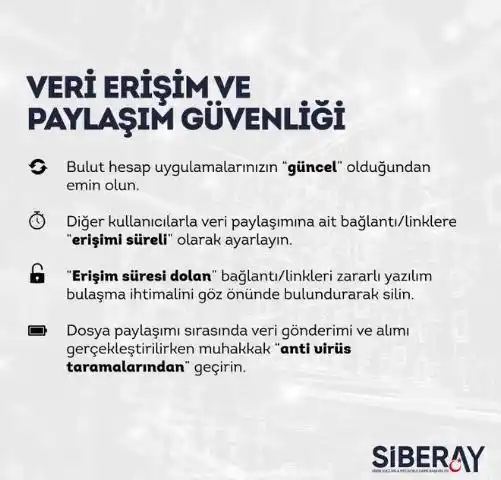 SİBERAY post