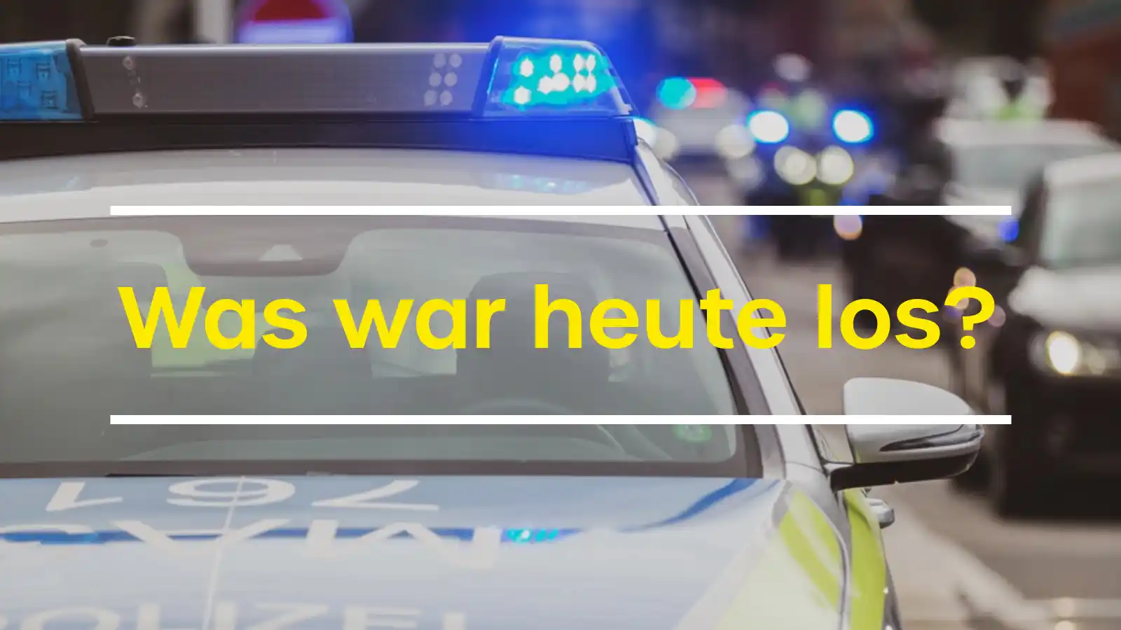 Image from Polizei BW Mannheim: *Was war los in Mannheim, Heidelberg und dem RheinNeckarKreis?* 🚨 He...