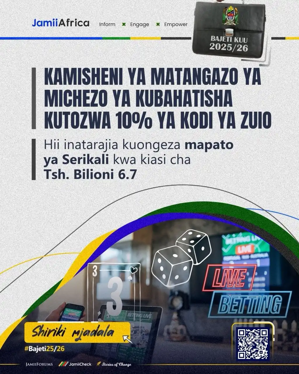 Image from JamiiForums: Waziri wa Fedha, Mwigulu Nchemba amependekeza kufanya marekebisho kwen...