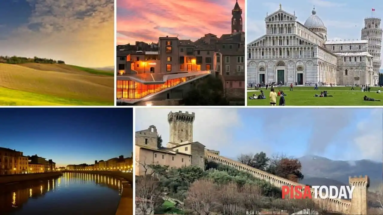 Image from PisaToday: Weekend, cosa fare a Pisa e provincia il 14 e il 15 giugno Leggi l'ar...