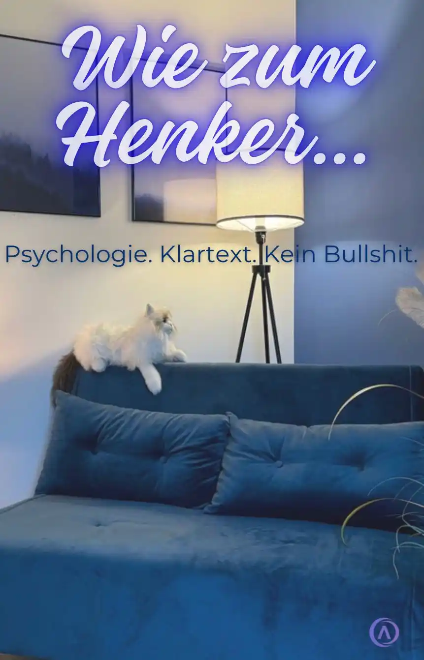 Image from Psychologie im Alltag – mit Anna Evers: Wie zum Henker… soll ich wieder vertrauen, wenn ich schon so oft enttä...