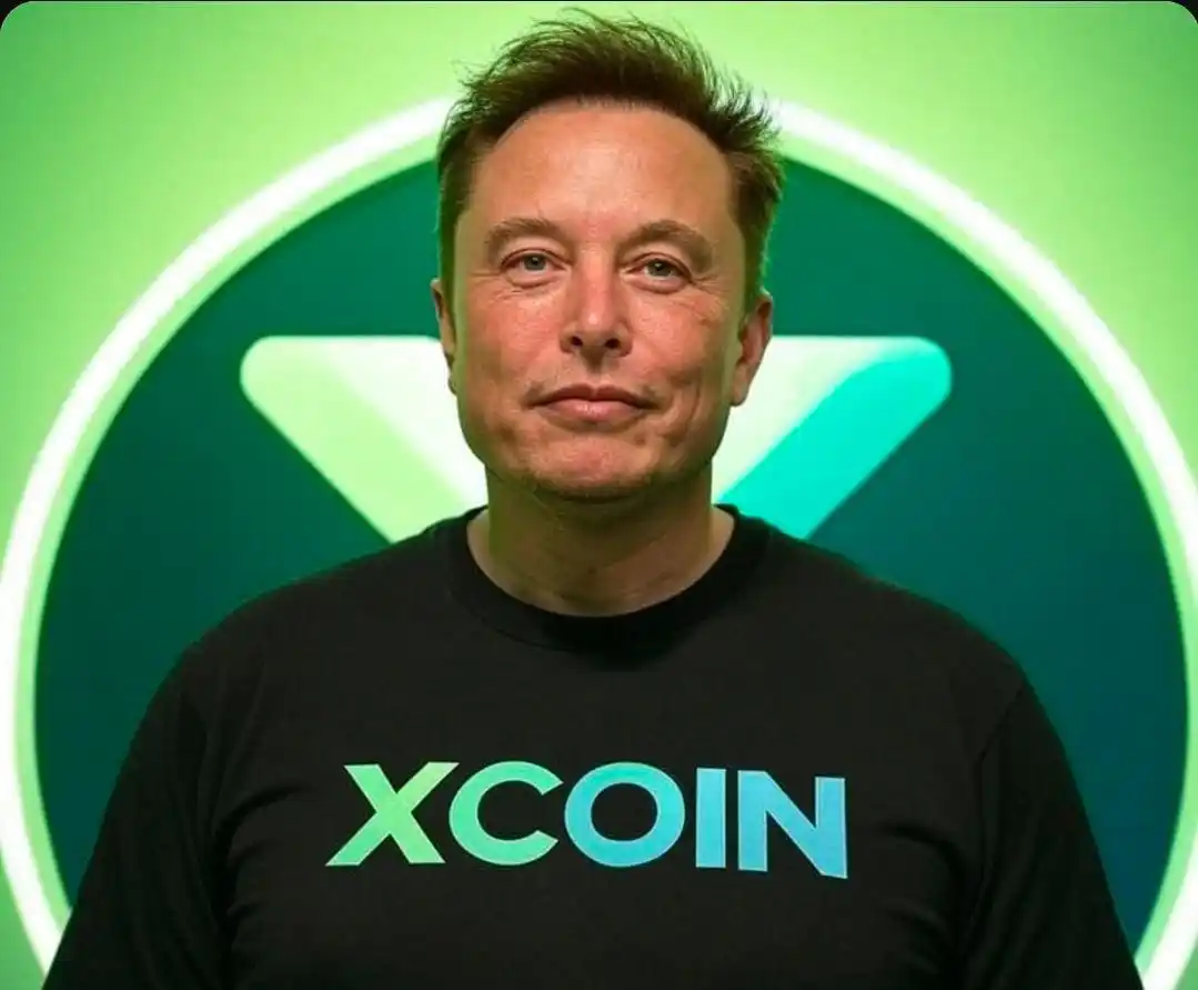Image from ₡ 4 ₡Ř¥PŦØ: *XCOIN Airdrop* Sign Up Bonus 300 $XCOIN & 100 $V Token. XCOIN is alr...
