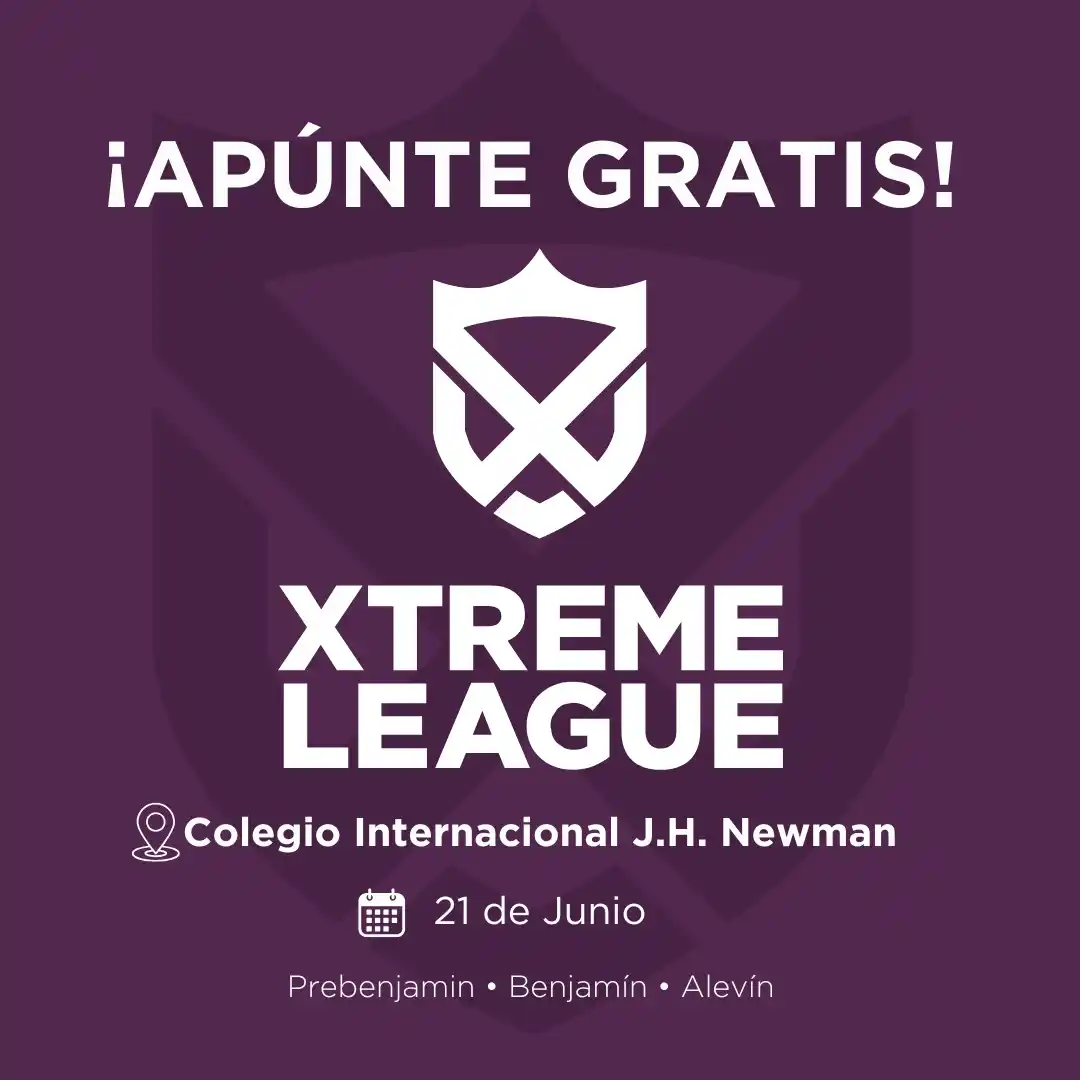Image from Distrito Olímpico 💙🤍: 🎉 Xtreme League edición IV 🎉 📣 ¡Torneo 3x3 divertido para cerrar l...