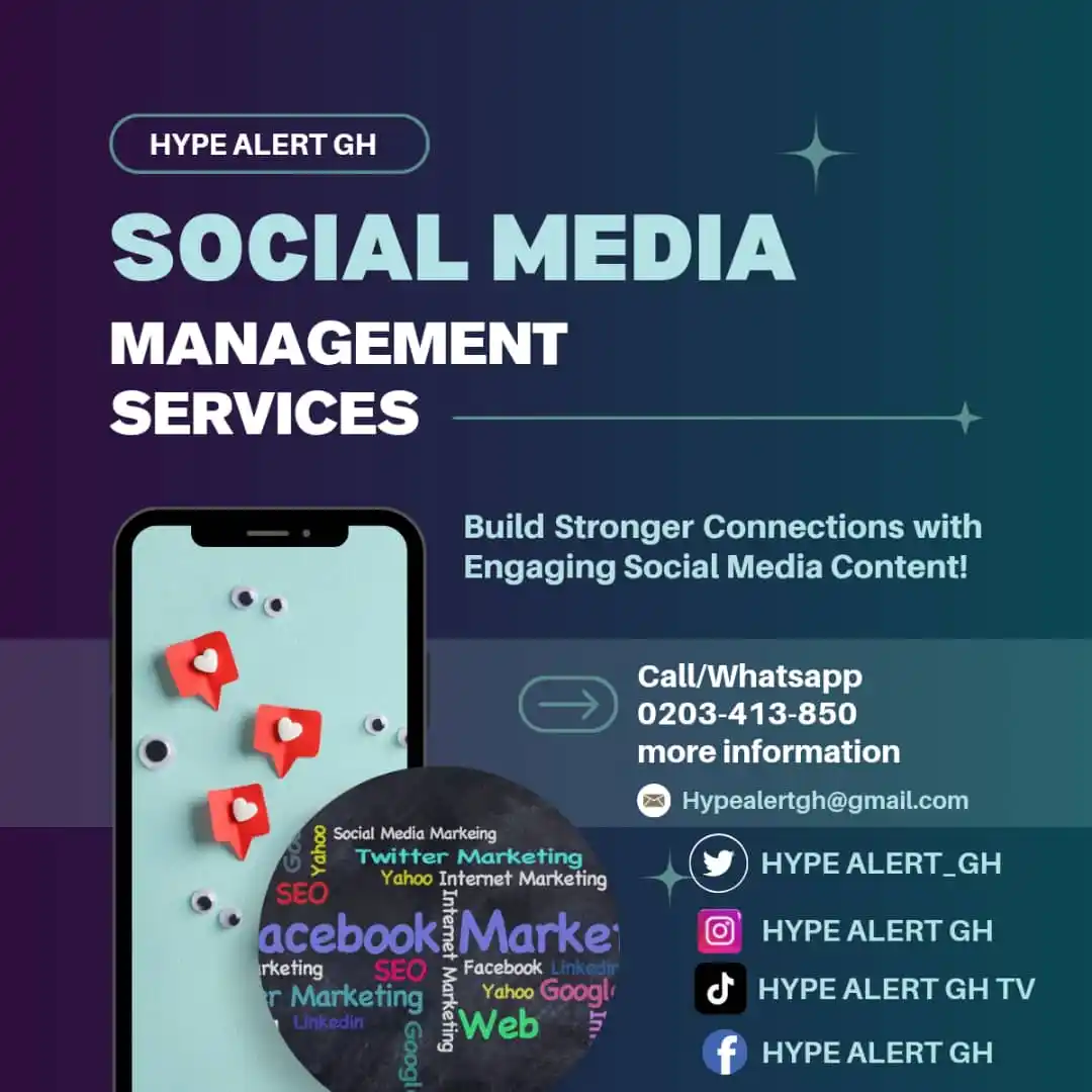 Image from HYPE ALERT GH: Your brand has a story to tell, and I'm here to help you tell it beaut...
