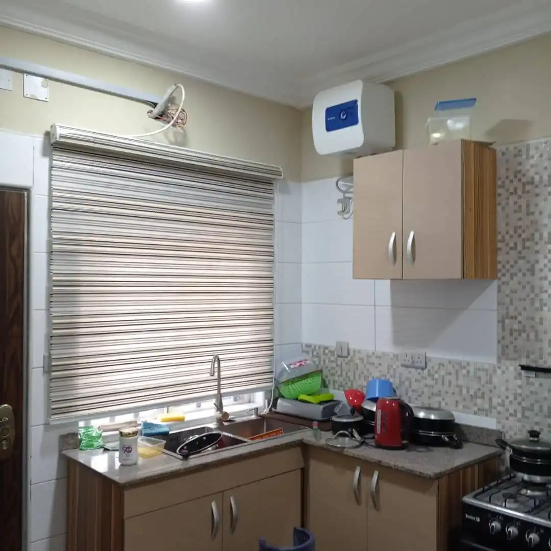 Image from NEGRO GLOBAL HOMES IBADAN.... ALL APARTMENTS 24/7 SURE PLUG IN IBADAN: 2-Bedroom flat at Ikolaba Gra Rent: N2.2M Service N300k...