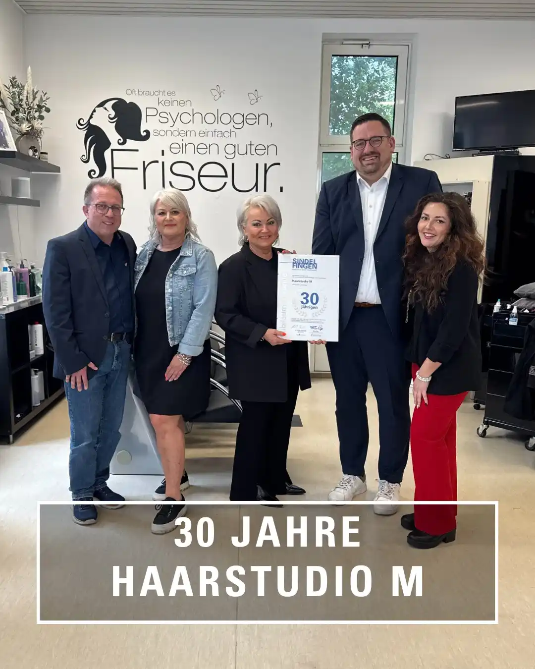 Wirtschaftsförderung Sindelfingen GmbH post