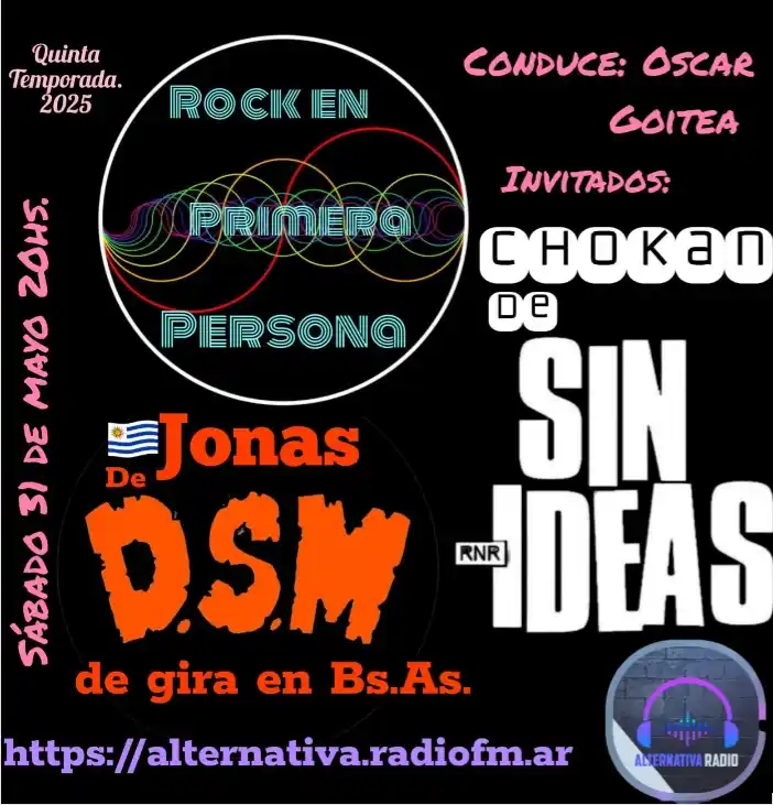 Image from Alternativa Radio: [31/5 8:36 p. m.] Reparación De Parlantes: Hoy a partir de las 21:00hs...
