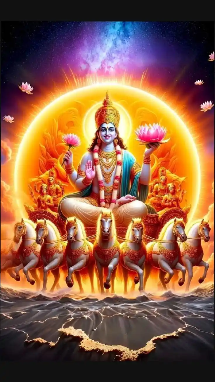 Image from Dev Katha (devkatha.com): आदित्य हृदय स्तोत्र | Aditya Hridaya Stotra https://devkatha.com/adity...