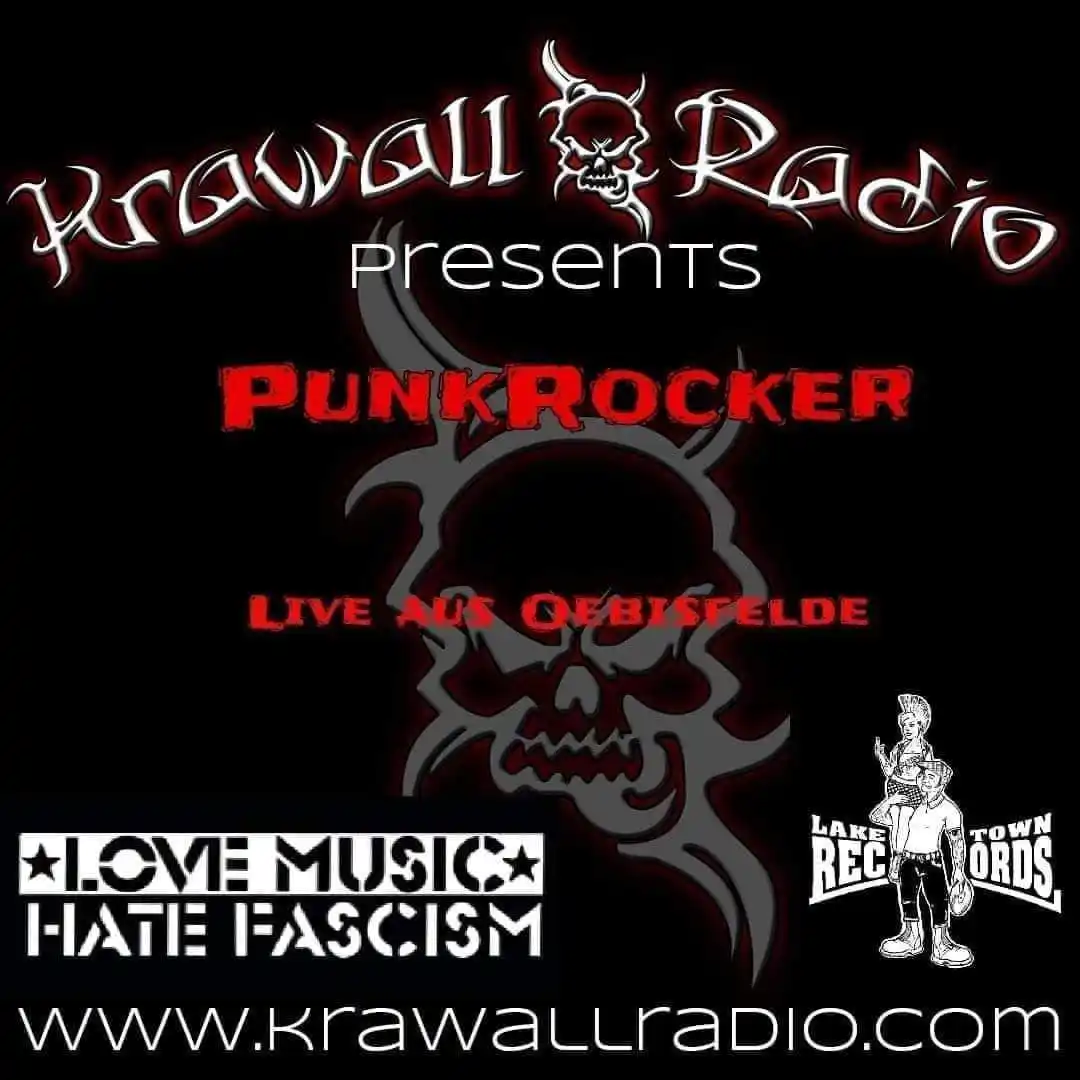 Krawall Radio & Friends post