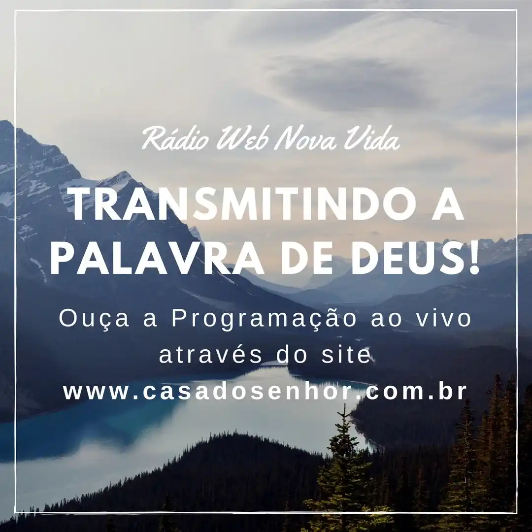 Casa do Senhor post