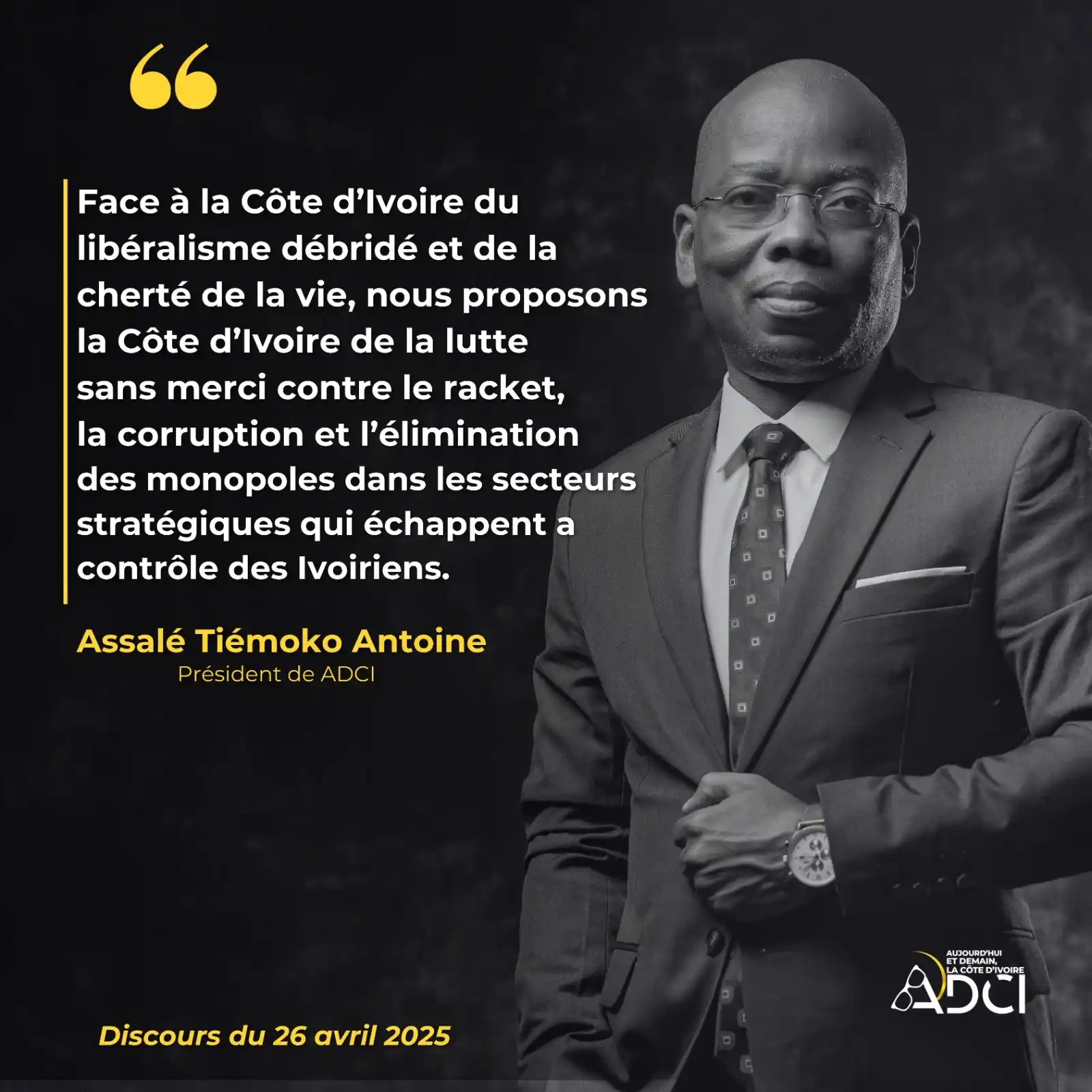 ADCI News post