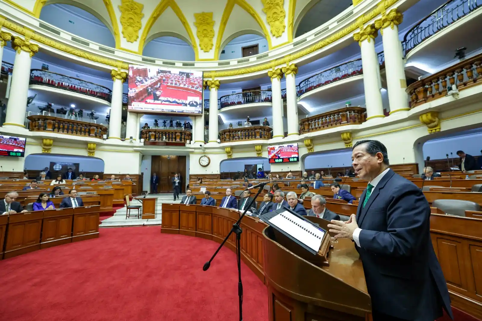 Image from TVPerú Noticias: 🔴 <a class="text-blue-500 hover:underline cursor-pointer" href="/hash...