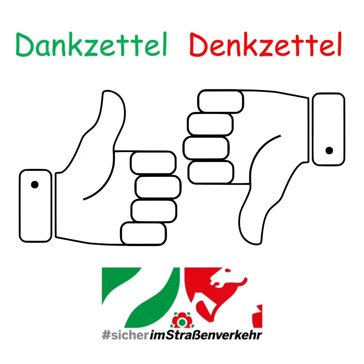 Image from Polizei NRW Bielefeld: Am morgigen Freitag (13.6.) beteiligen wir uns an der landesweiten Prä...