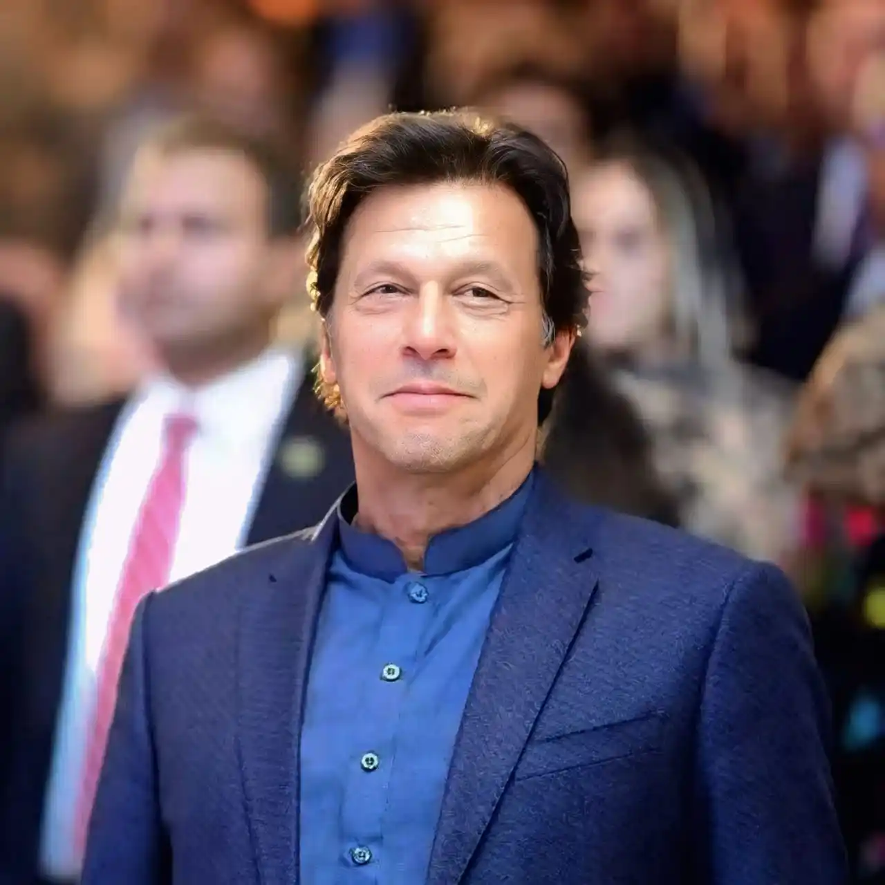 Image from PTI اسلام آباد ریجن (آفیشل): ان کی کوئی تدبیر تمھارے خلاف کارگر نہوں ہو سکتی بشرطیکہ تم صبر سے کام...