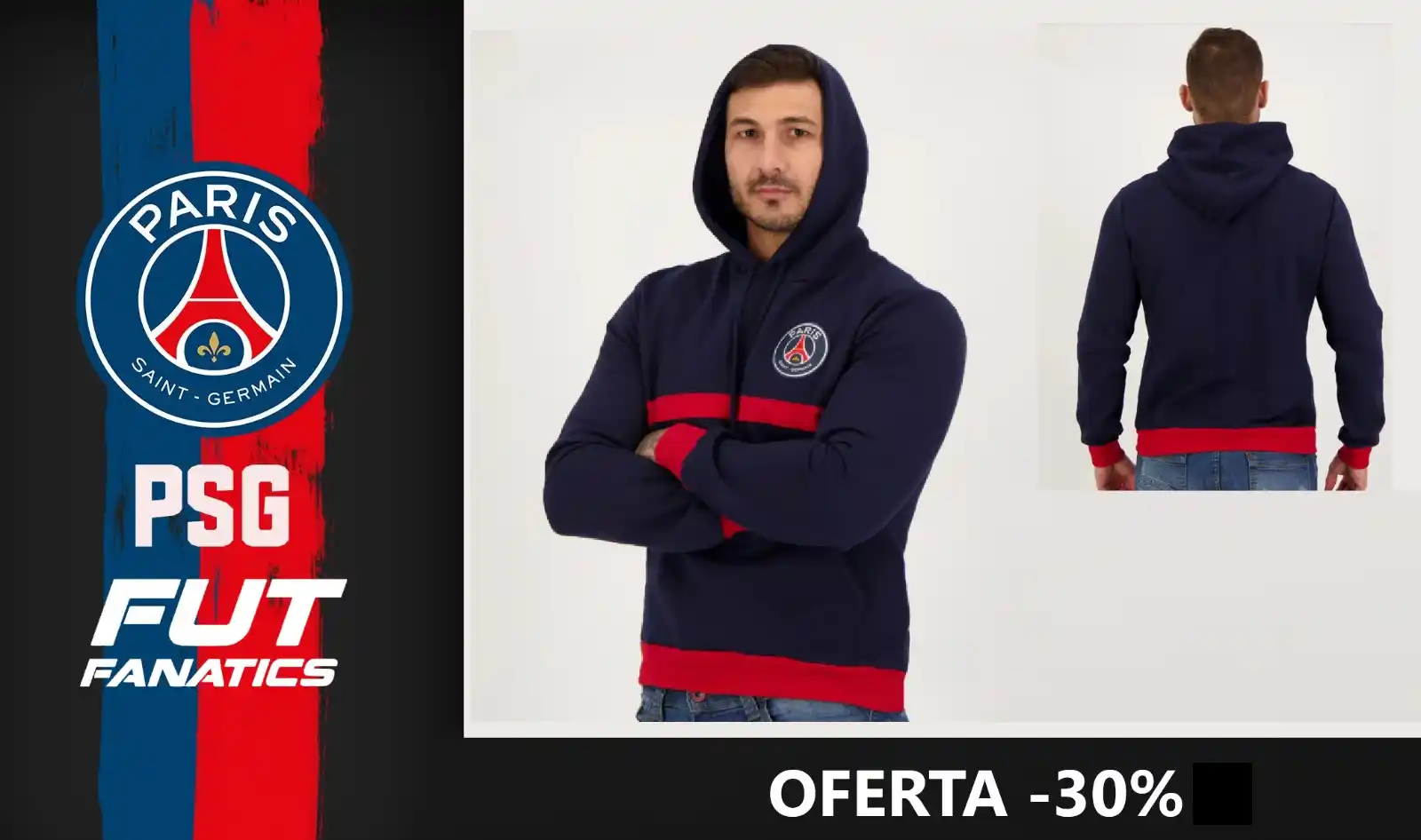 Image from GIFGOL: [Anúncio] *Oferta Fanatics* 🔗 https://bitlybr.net/PSG_fanatics...