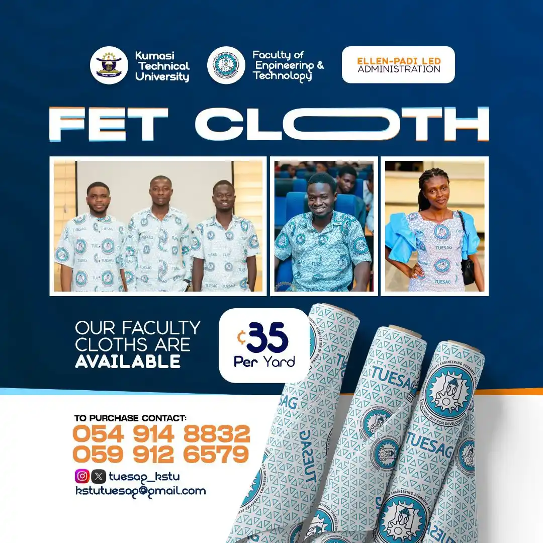 Image from AYOLOMEDIA🗞️: 📢 *Attention, Engineering Students* 🚀 The *Faculty of Engineering a...