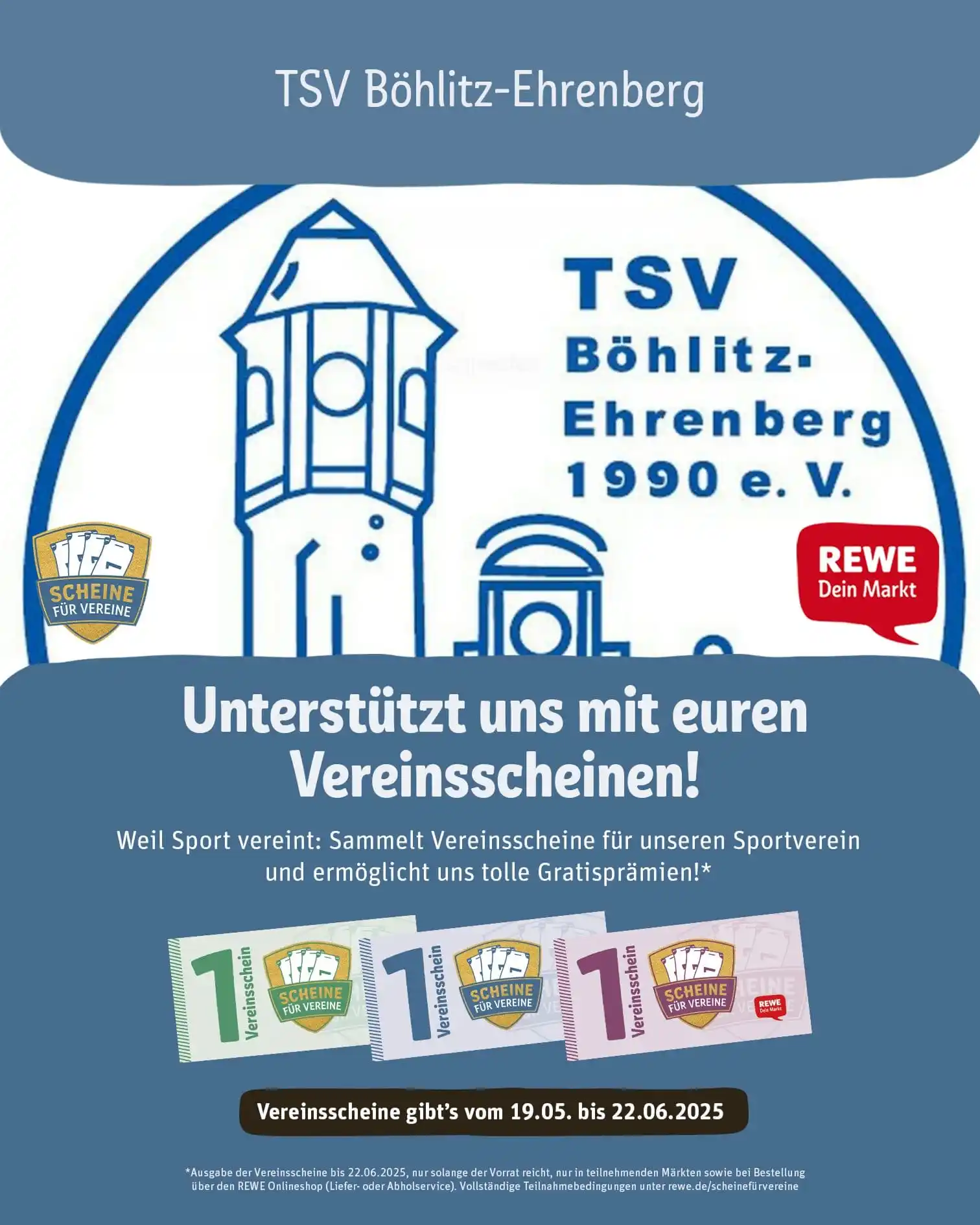 Image from TSV Böhlitz-Ehrenberg 1990 e.V.: Auch dieses Jahr freut sich der TSV Böhlitz-Ehrenberg über jeden gesam...