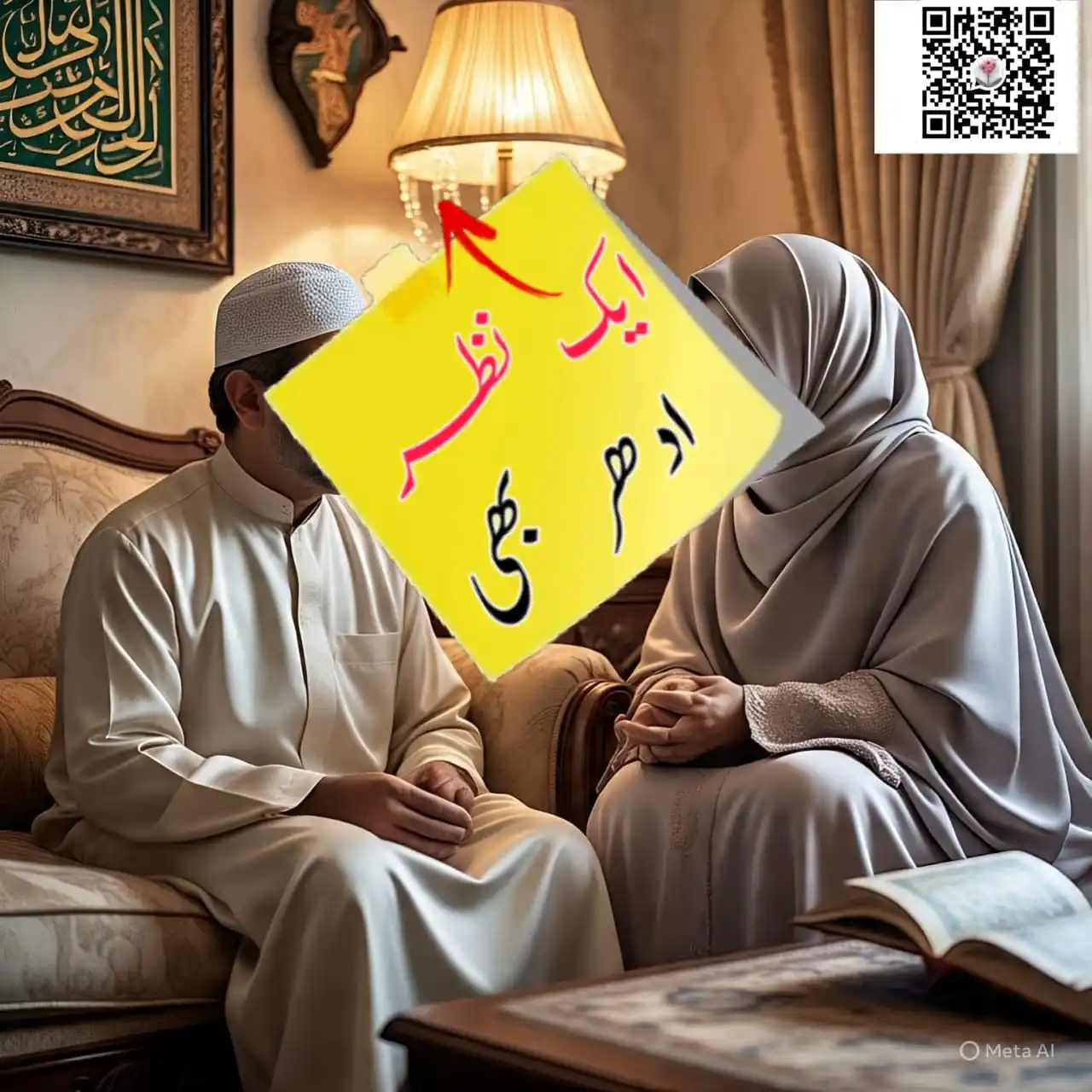 Image from ازدواجی مسائل اصلاح و تربیتِ اولاد: 🌸 *ایک ماں کو نصیحت* 🌸 *اپنی بیٹی کا موازنہ اپنی بہو سے نہ کریں*۔ *...
