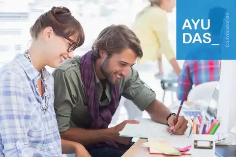 Image from Información Juvenil de Madrid: 📚*Ayudas económicas para estudiantes de grado y posgrado del Banco Sa...