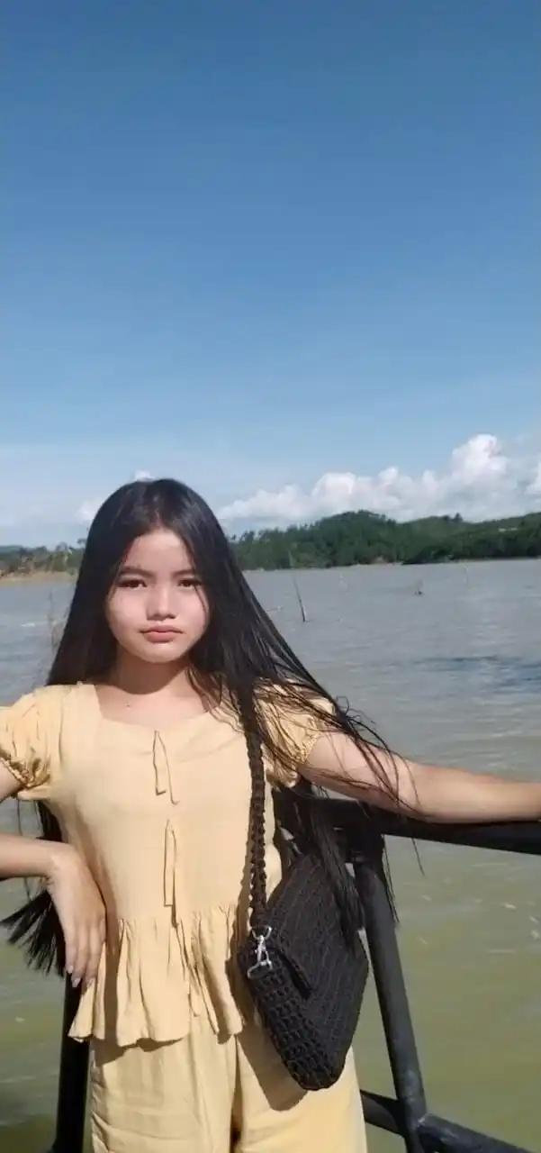 Image from 🌍The PEOPLE Voice🌈: *Azi mukha ten phone number a hil pei un* _Kaji pot in tung lou tutan ...